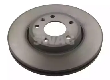 40 93 9190 SWAG Тормозной диск 40 93 9190 SWAG Тормозной диск